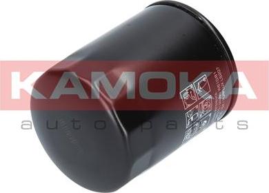 Kamoka F113501 - Eļļas filtrs www.autospares.lv