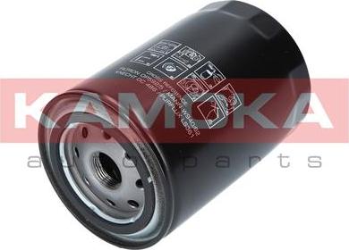 Kamoka F113801 - Eļļas filtrs autospares.lv