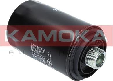 Kamoka F112901 - Eļļas filtrs www.autospares.lv