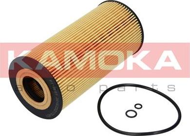 Kamoka F112601 - Eļļas filtrs autospares.lv