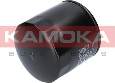 Kamoka F112701 - Eļļas filtrs www.autospares.lv