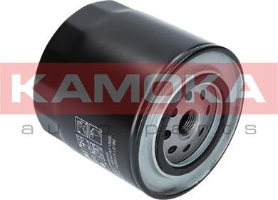 Kamoka F112701 - Eļļas filtrs www.autospares.lv