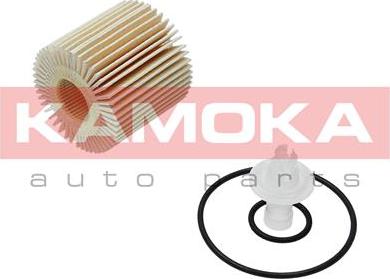 Kamoka F117901 - Eļļas filtrs autospares.lv