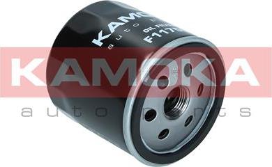 Kamoka F117501 - Eļļas filtrs www.autospares.lv