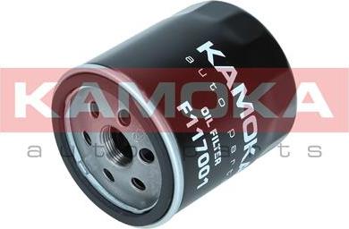 Kamoka F117001 - Масляный фильтр www.autospares.lv