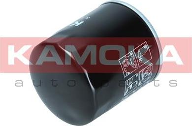 Kamoka F117001 - Масляный фильтр www.autospares.lv