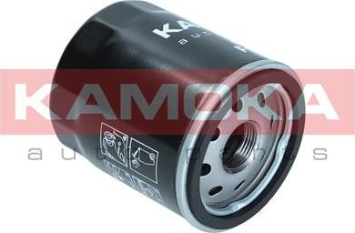 Kamoka F117301 - Eļļas filtrs autospares.lv