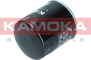 Kamoka F117301 - Eļļas filtrs autospares.lv