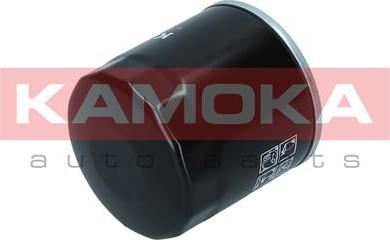 Kamoka F117201 - Eļļas filtrs www.autospares.lv