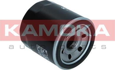 Kamoka F117201 - Eļļas filtrs www.autospares.lv