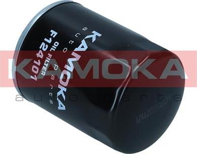 Kamoka F124101 - Eļļas filtrs www.autospares.lv