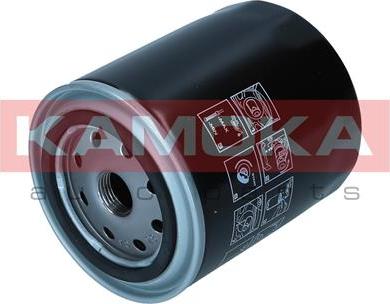 Kamoka F124201 - Eļļas filtrs www.autospares.lv