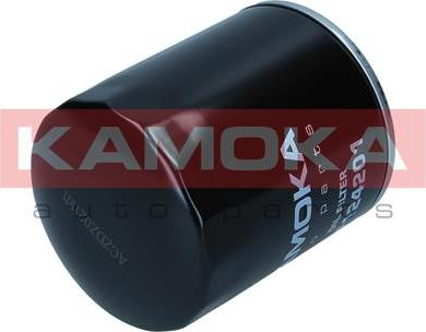 Kamoka F124201 - Eļļas filtrs www.autospares.lv