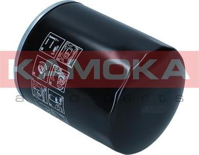 Kamoka F124201 - Eļļas filtrs www.autospares.lv