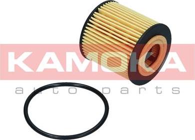 Kamoka F120901 - Eļļas filtrs www.autospares.lv