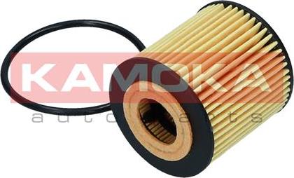 Kamoka F120901 - Eļļas filtrs www.autospares.lv