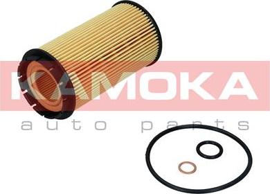 Kamoka F120401 - Oil Filter www.autospares.lv