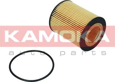 Kamoka F120001 - Eļļas filtrs www.autospares.lv