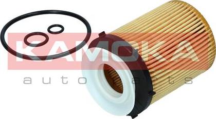 Kamoka F120701 - Eļļas filtrs www.autospares.lv