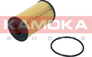 Kamoka F121401 - Eļļas filtrs www.autospares.lv