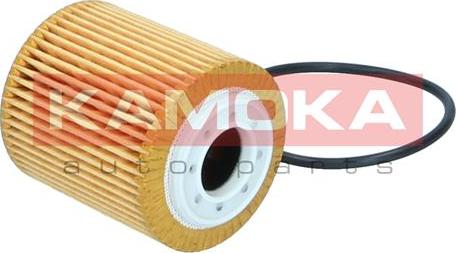 Kamoka F121501 - Eļļas filtrs www.autospares.lv