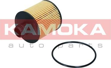 Kamoka F121201 - Масляный фильтр www.autospares.lv