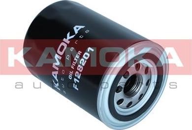 Kamoka F128201 - Eļļas filtrs www.autospares.lv