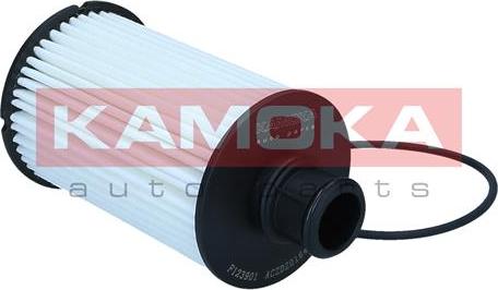 Kamoka F123901 - Eļļas filtrs www.autospares.lv