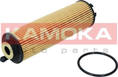 Kamoka F123701 - Eļļas filtrs www.autospares.lv