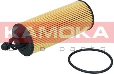 Kamoka F122901 - Eļļas filtrs www.autospares.lv