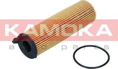 Kamoka F122401 - Eļļas filtrs www.autospares.lv