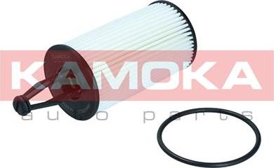 Kamoka F122301 - Eļļas filtrs www.autospares.lv