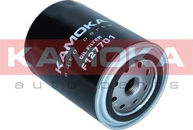 Kamoka F127701 - Eļļas filtrs www.autospares.lv