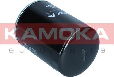 Kamoka F127701 - Eļļas filtrs www.autospares.lv