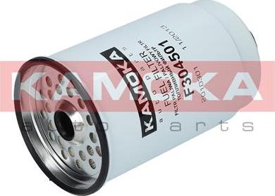 Kamoka F304501 - Fuel filter www.autospares.lv