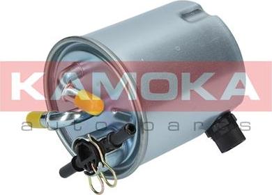 Kamoka F305501 - Degvielas filtrs www.autospares.lv