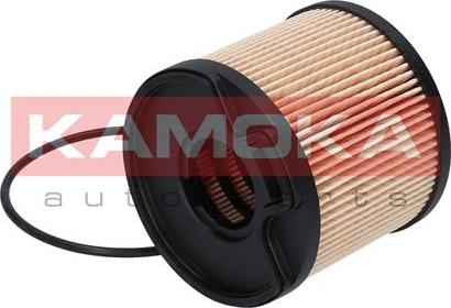 Kamoka F305101 - Топливный фильтр www.autospares.lv