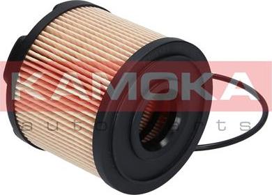 Kamoka F305101 - Топливный фильтр www.autospares.lv