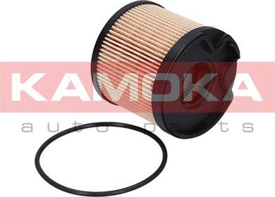 Kamoka F305101 - Топливный фильтр www.autospares.lv