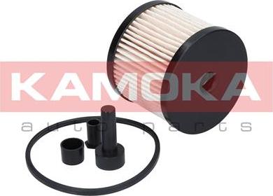 Kamoka F305201 - Топливный фильтр www.autospares.lv