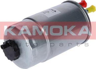 Kamoka F305701 - Топливный фильтр www.autospares.lv