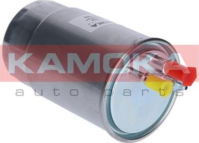 Kamoka F305701 - Топливный фильтр www.autospares.lv