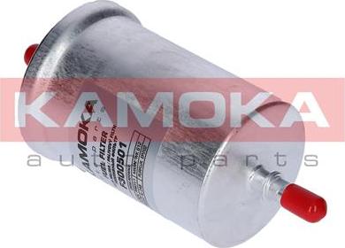 Kamoka F300501 - Degvielas filtrs www.autospares.lv