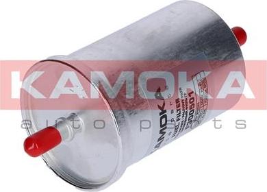 Kamoka F300501 - Топливный фильтр www.autospares.lv