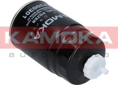 Kamoka F300301 - Fuel filter www.autospares.lv