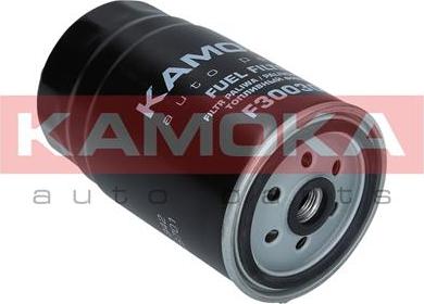 Kamoka F300301 - Fuel filter www.autospares.lv