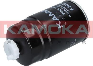 Kamoka F300301 - Fuel filter www.autospares.lv