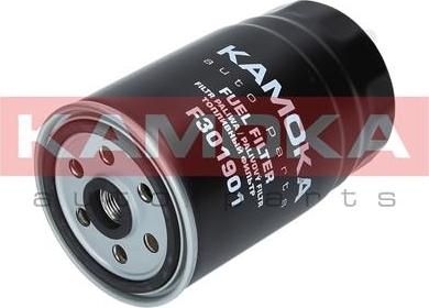 Kamoka F301901 - Fuel filter www.autospares.lv