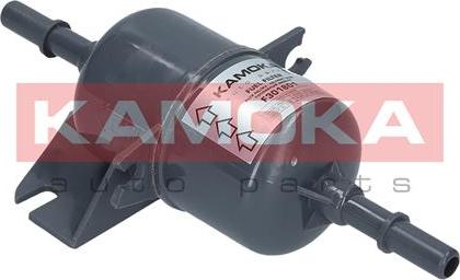 Kamoka F301801 - Degvielas filtrs www.autospares.lv