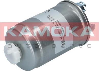 Kamoka F301701 - Degvielas filtrs www.autospares.lv